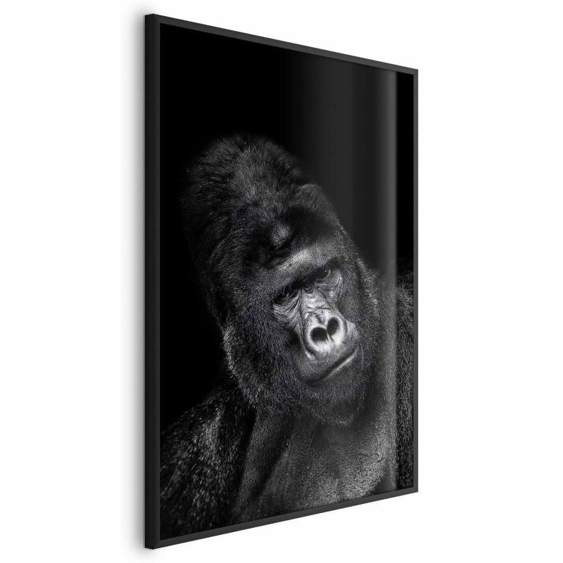 Plakat Artgeist Goryl 29,7 x 42 cm med sort ramme, 1 stk