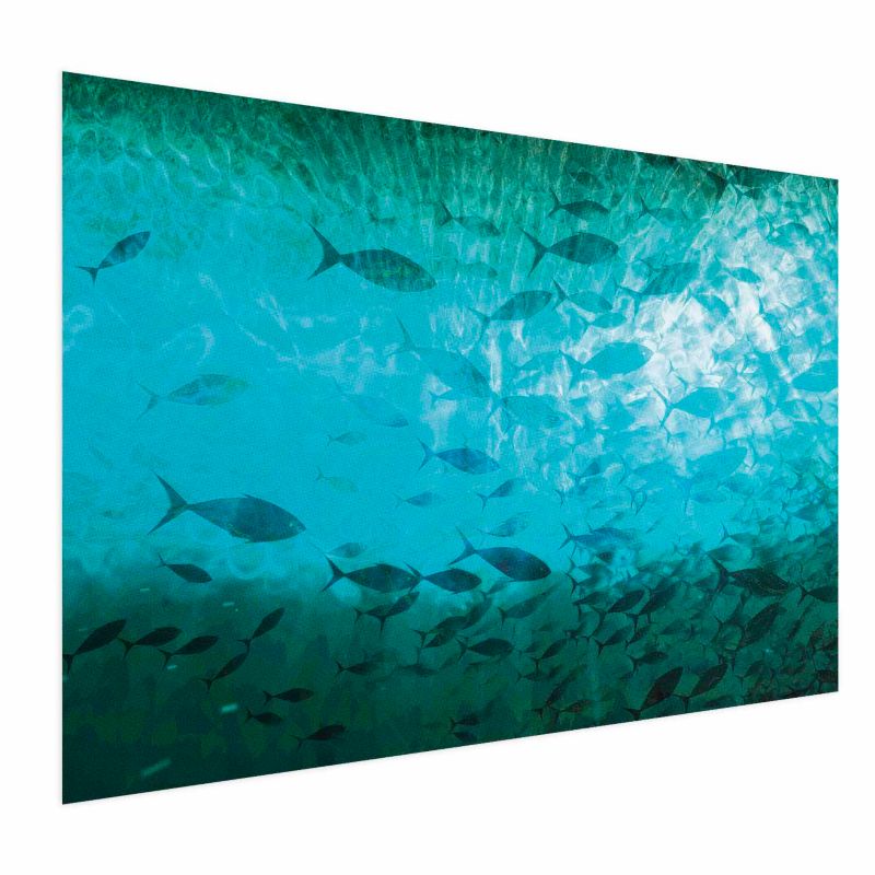 Artgeist plakat Gromada fisk 60 x 40 cm uden ramme, 1 stk