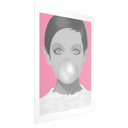 Artgeist plakat Gummiballon 21 x 30 cm uden ramme, 1 stk