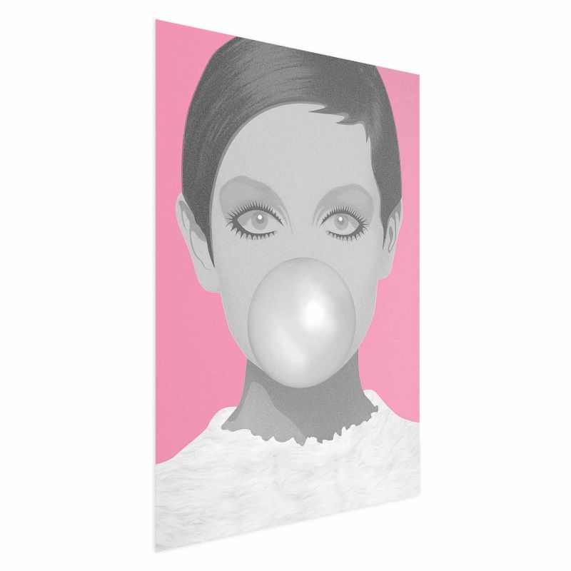 Artgeist plakat Ballon 21 x 30 cm uden ramme, 1 stk