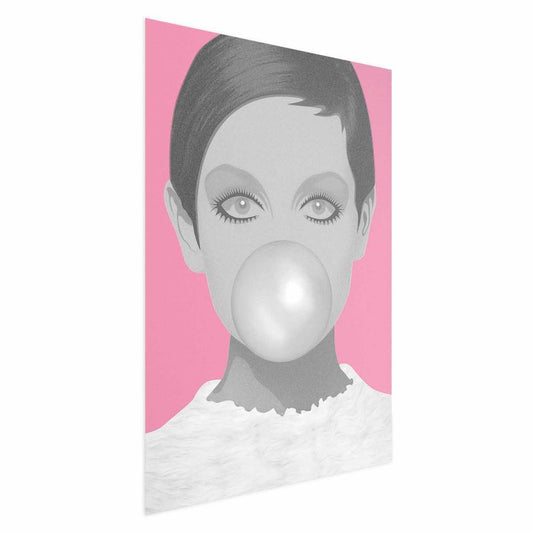 Artgeist plakat Ballon 21 x 30 cm uden ramme, 1 stk