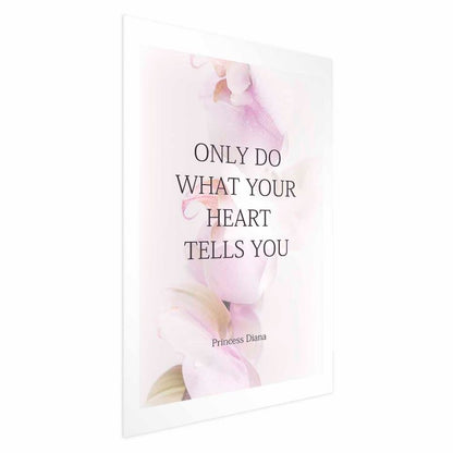 Artgeist Heart plakat 21 x 30 cm uden ramme, 1 stk