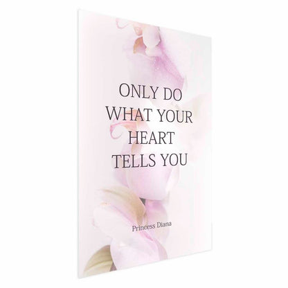 Artgeist Heart plakat 21 x 30 cm uden ramme, 1 stk