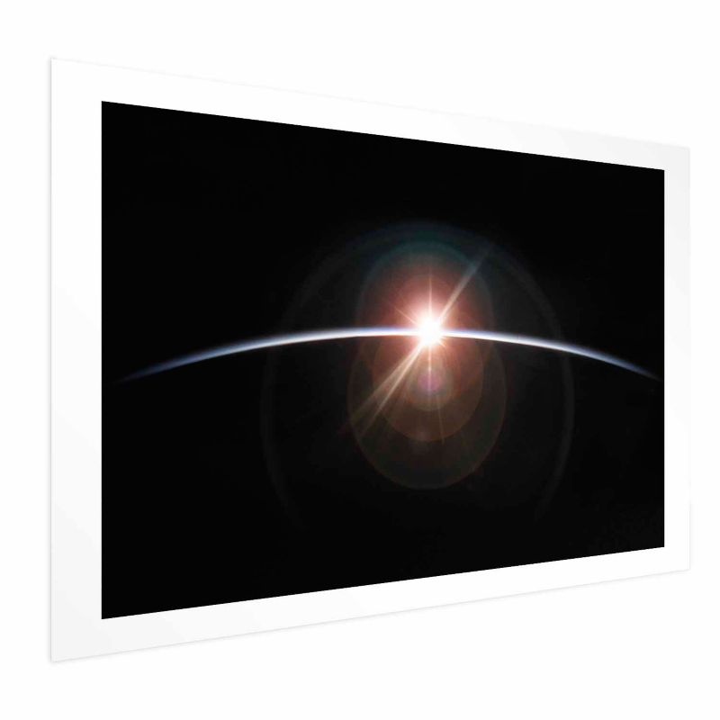 Artgeist plakat Horyzont 30 x 21 cm uden ramme, 1 stk