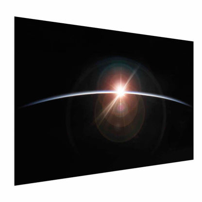 Artgeist plakat Horyzont 42 x 29,7 cm uden ramme, 1 stk