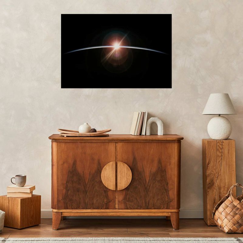 Artgeist plakat Horyzont 42 x 29,7 cm uden ramme, 1 stk