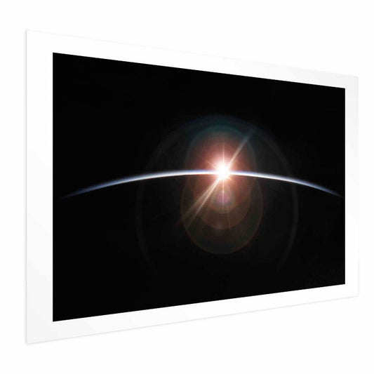 Artgeist plakat Horizon 60 x 40 cm uden ramme, 1 stk