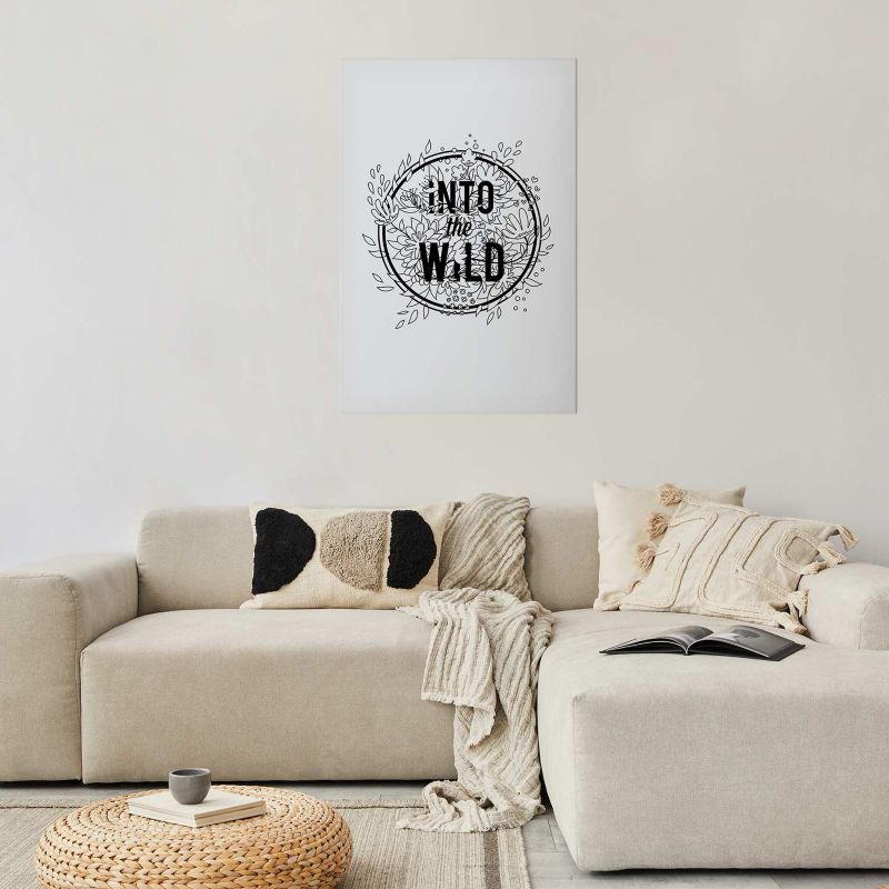 Artgeist Into the Wild plakat 60 x 90 cm uden ramme, 1 stk