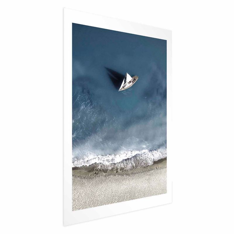 Artgeist Jagt plakat 60 x 90 cm uden ramme, 1 stk