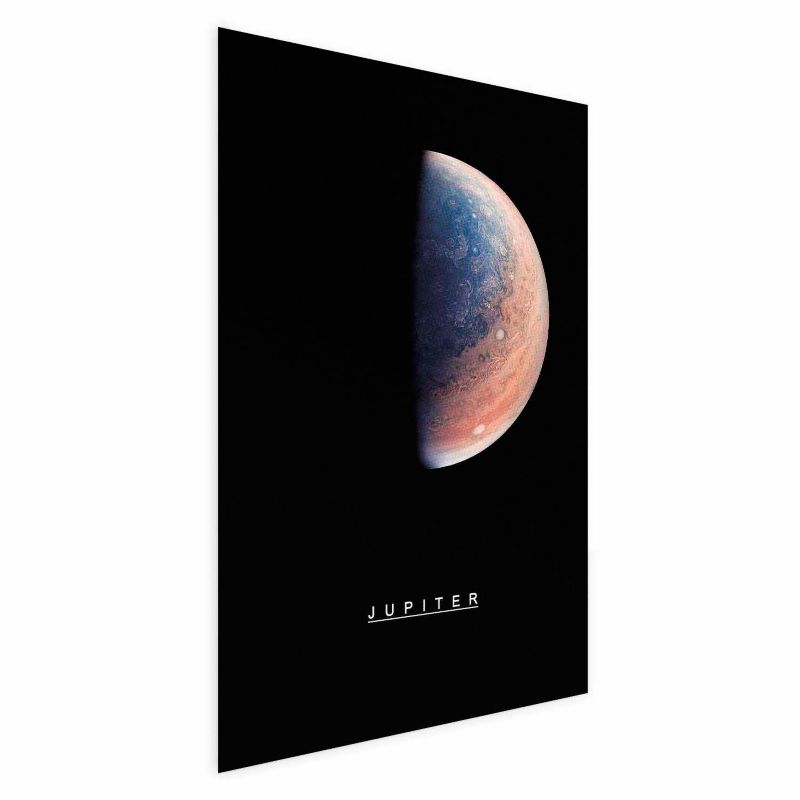 Artgeist plakat Jupiter 21 x 30 cm uden ramme, 1 stk