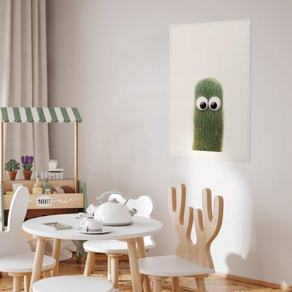 Artgeist plakat Stikkende ven 21 x 30 cm uden ramme, 1 stk