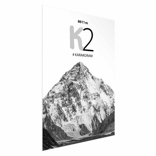 Artgeist K2 plakat 21x30 cm uden ramme, 1 stk