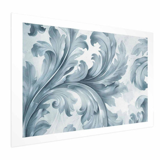 Artgeist plakat Stenornament 90 x 60 cm uden ramme, 1 stk