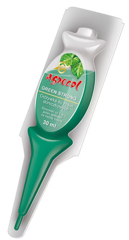 Plantegødning Green Strong 30 ml