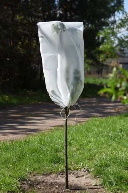 Plantehætte 1,6 m² Hvid