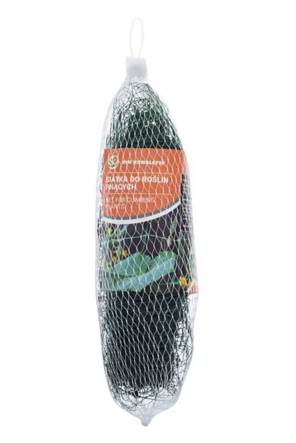 Plantenet 2x5 m Grøn Plastik