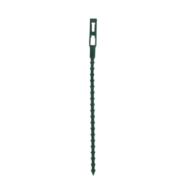 Planteopbindere 16,5 cm Grøn 50 Stk.