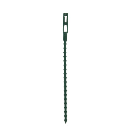 Planteopbindere 16,5 cm Grøn 50 Stk.