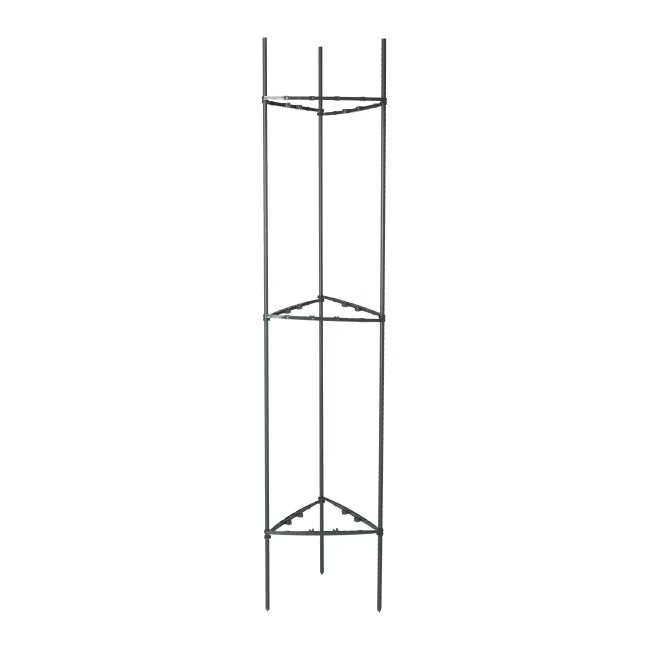 Plantepind 210 cm Ø16 mm Grøn