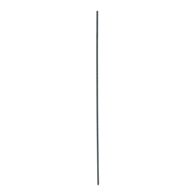 Plantepind 210 cm Ø16 mm Grøn