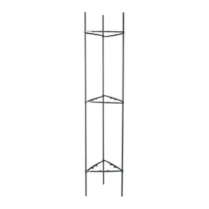 Plantepind 210 cm Ø16 mm Grøn