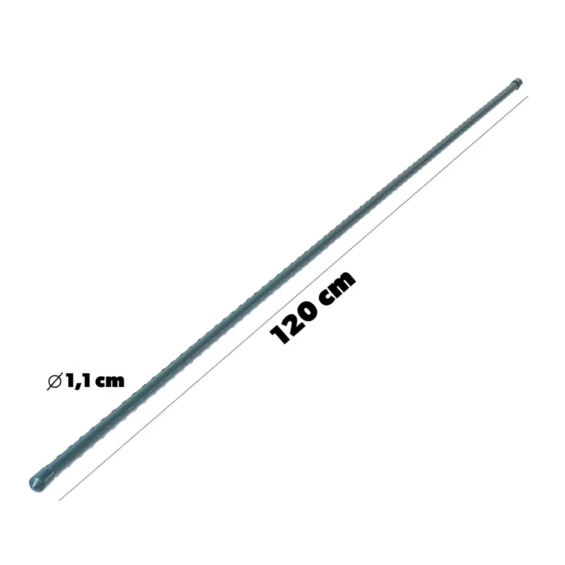 Plantepinde Sæt til Klatreplanter 120 cm x 11 mm 9 Stk.