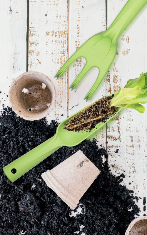 Planteske 29x8,5 cm Antracit