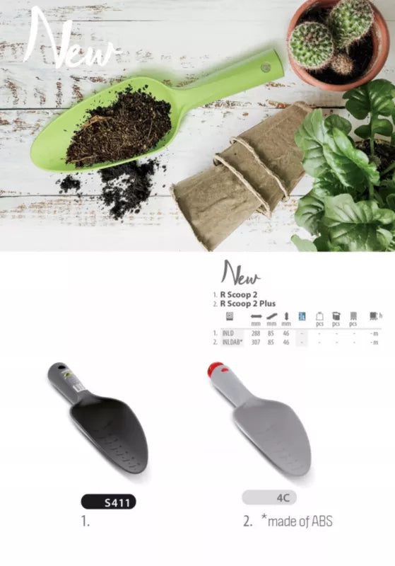 Planteske 29x8,5 cm Antracit
