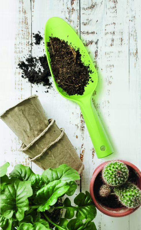 Planteske 29x8,5 cm Antracit