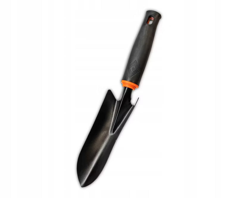 Planteske 31 cm Stål