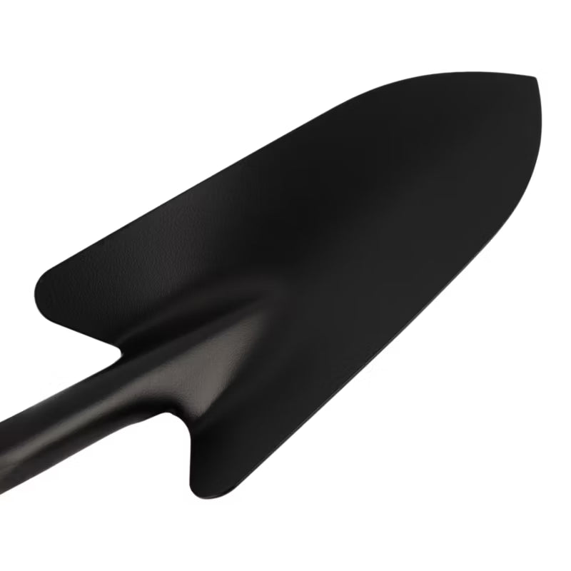 Planteske 33,2 cm Sort Stål