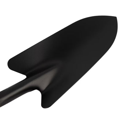 Planteske 33,2 cm Sort Stål