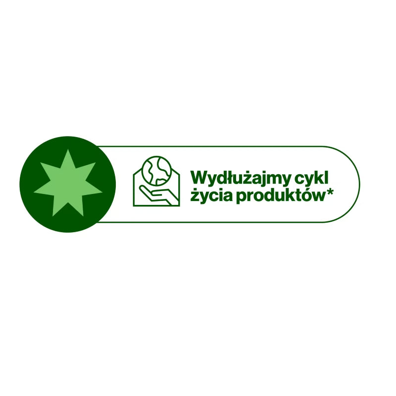 Planteske 35 cm Kulstofstål Sort