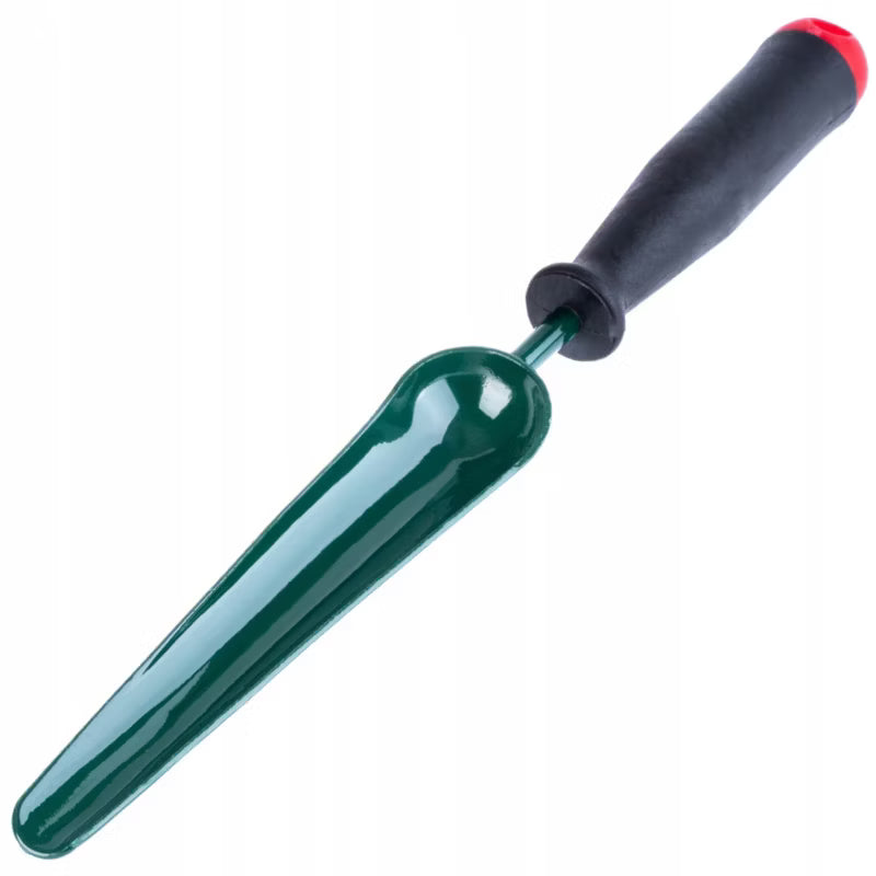 Planteske 36 cm Stål