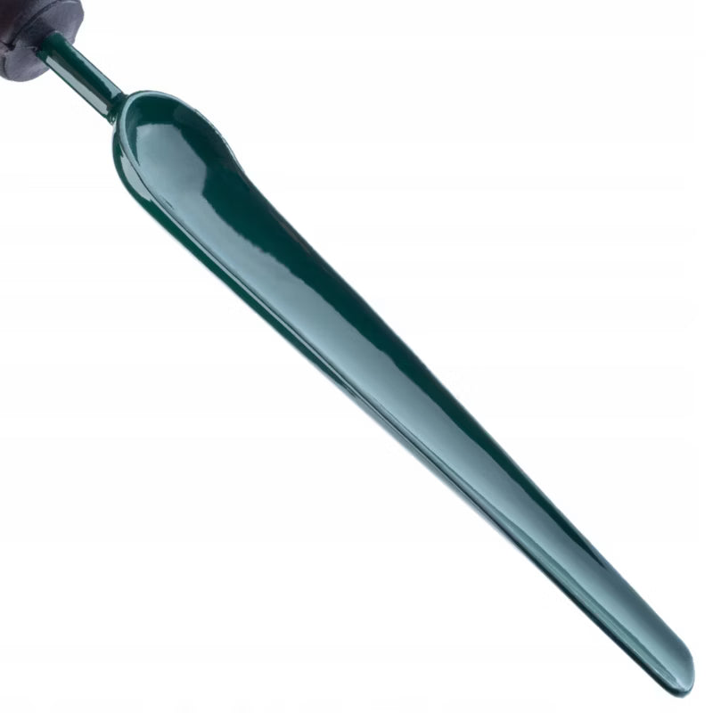 Planteske 36 cm Stål