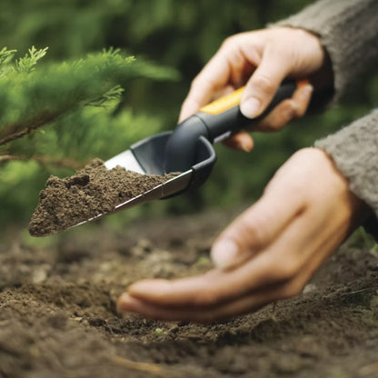 Planteske Solid 29 cm Sort