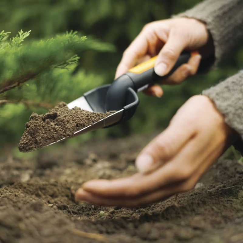 Planteske Solid 29 cm Sort
