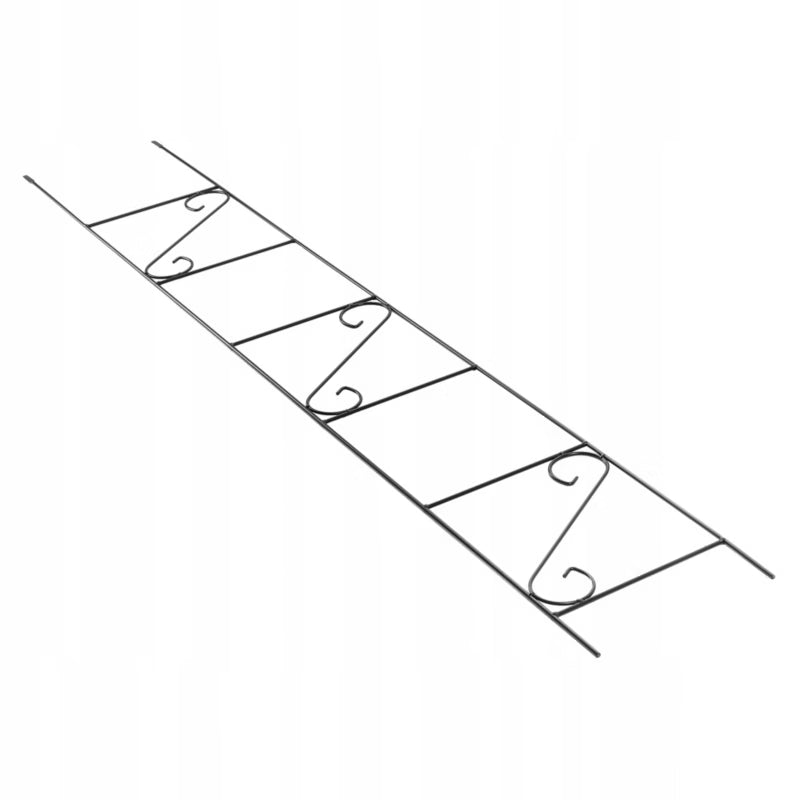 Plantespalier 180 cm Stål