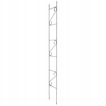 Plantespalier 180 cm Stål