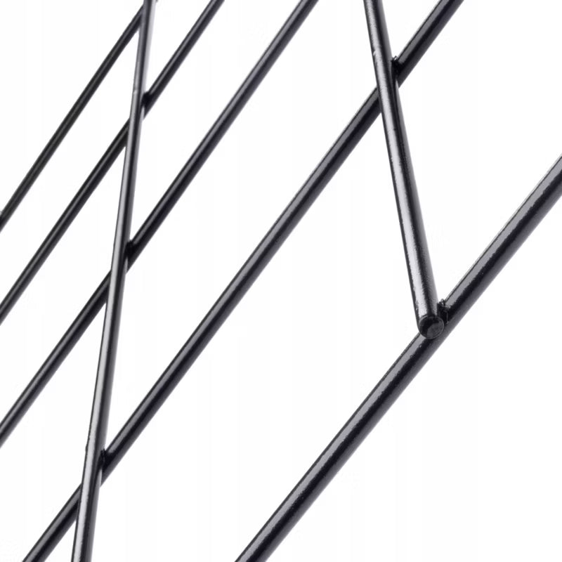 Plantespalier 65x170 cm Stål