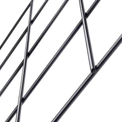 Plantespalier 65x170 cm Stål
