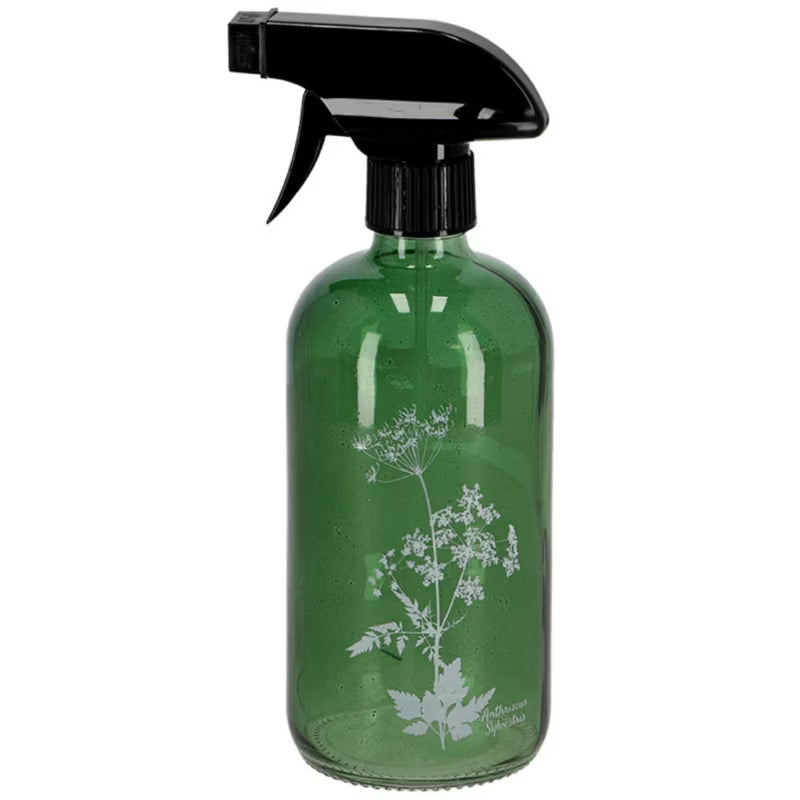 Plantesprøjte 500 ml Grøn Glas