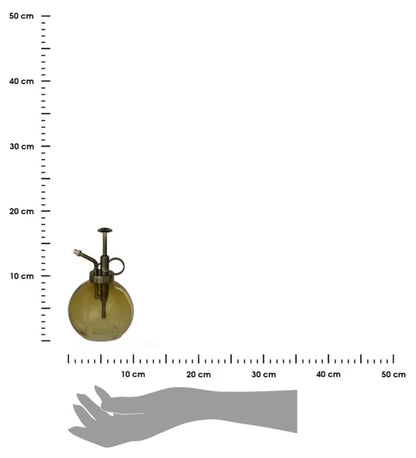 Plantesprøjte Glas 400 ml Grøn