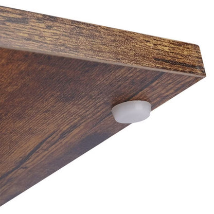 Plantestander 4 Niveauer 84 cm Sort