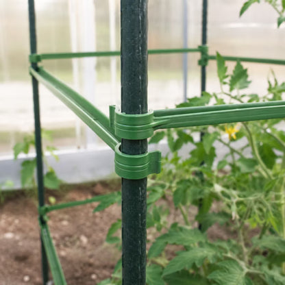Plantestang Samler 32 cm Grøn Plastik