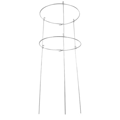Plantestativ Ring 91x36,5 cm Stål