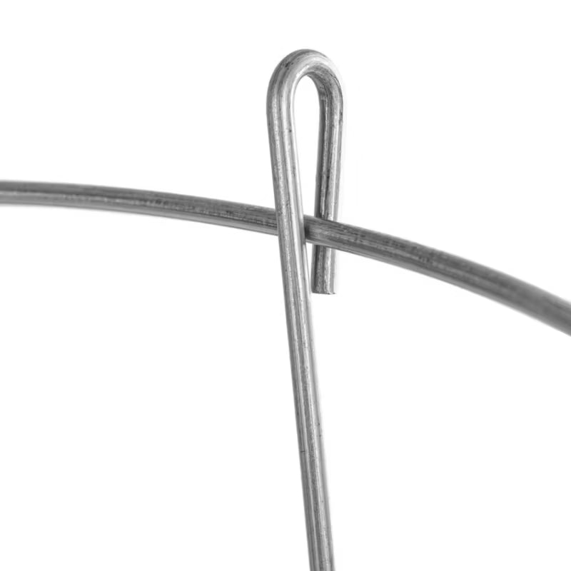 Plantestativ Ring 91x36,5 cm Stål