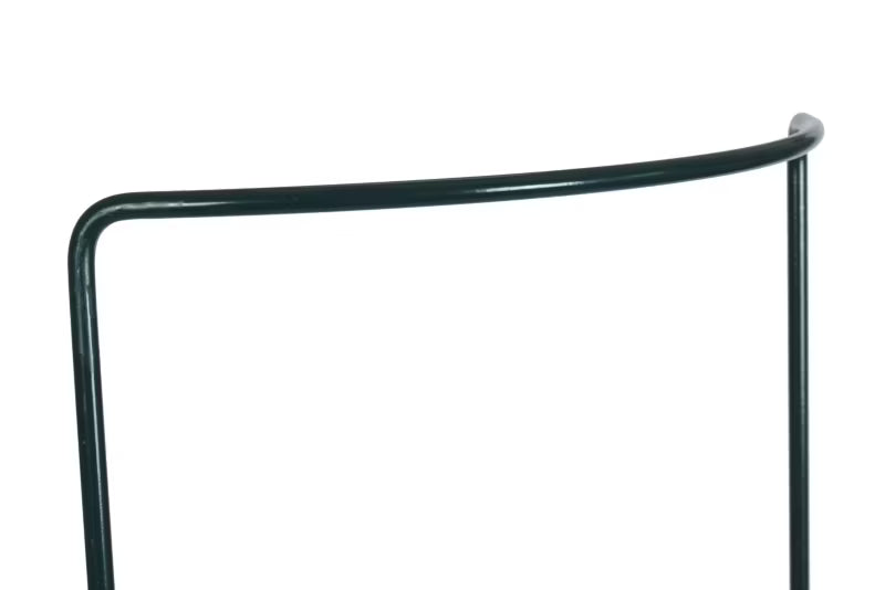 Plantestøtte M 60x20 cm Grøn Stål