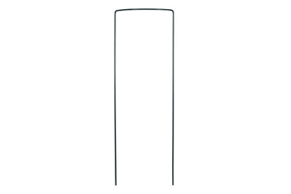 Plantestøtte M 60x20 cm Grøn Stål