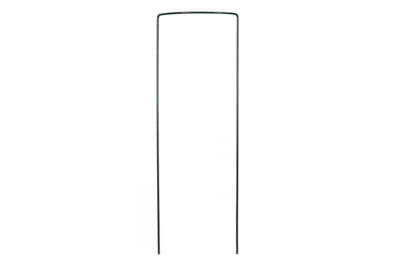 Plantestøtte M 60x20 cm Grøn Stål